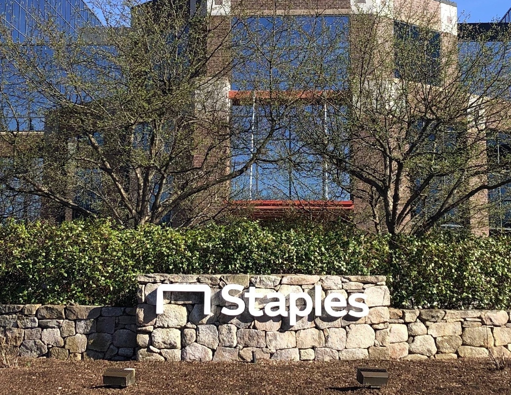 Staples  Framingham MA