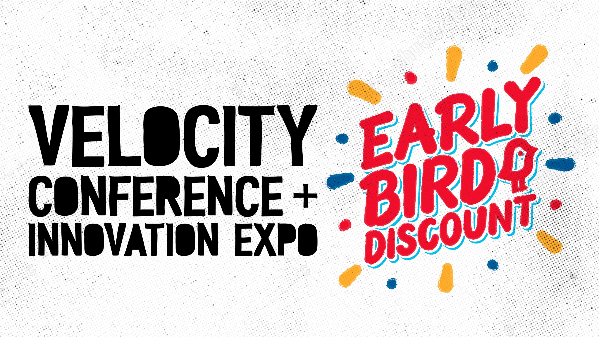 Save 400 With Velocity Early Bird Pricing! » Velocity Institute