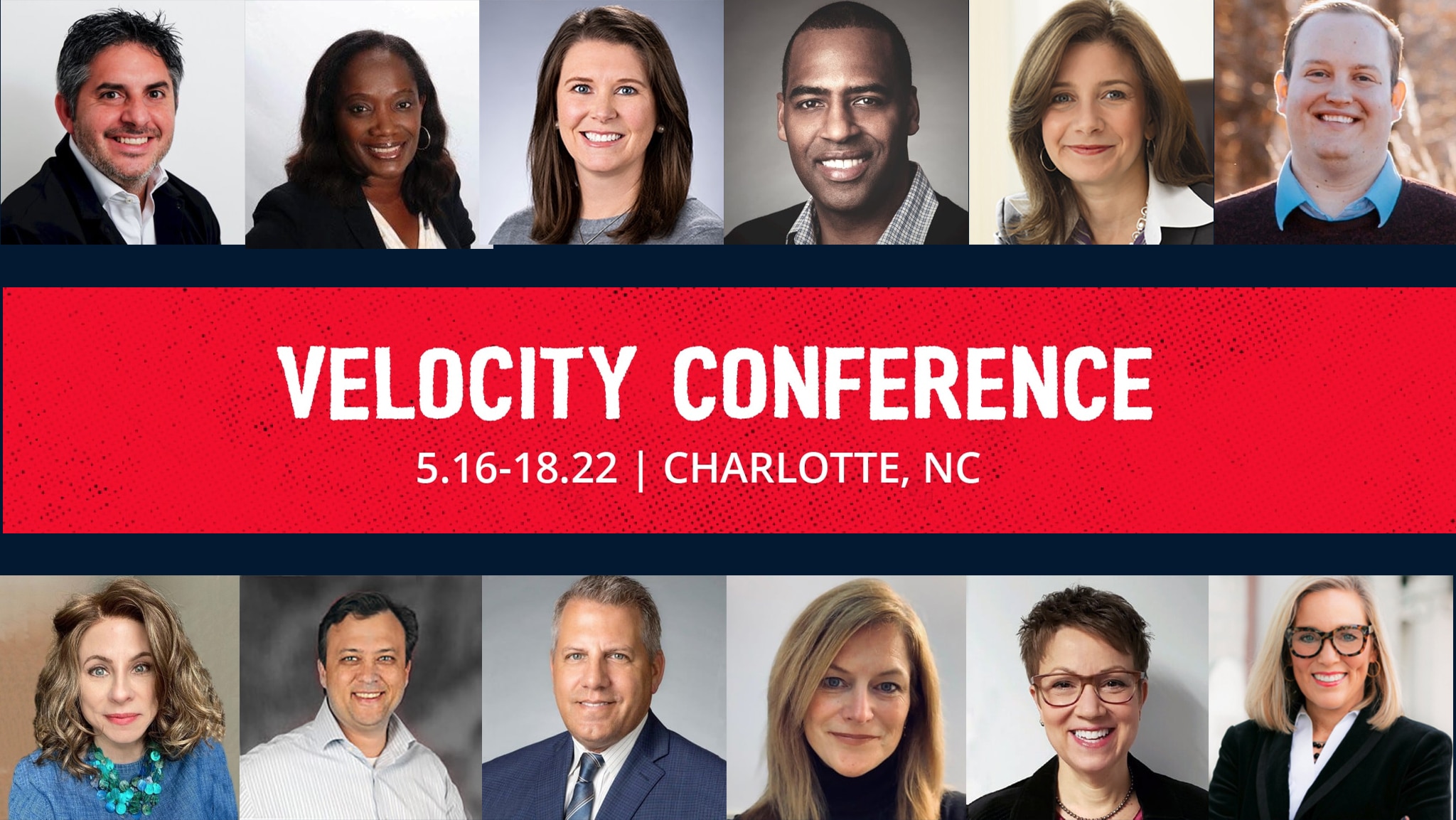 More than a Dozen Retail Executives to present at the Velocity