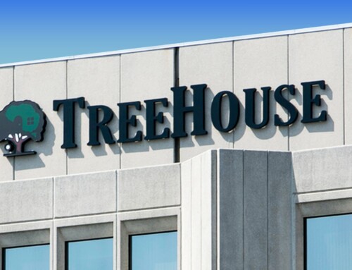 TreeHouse Foods Reports Second Quarter 2022 Results