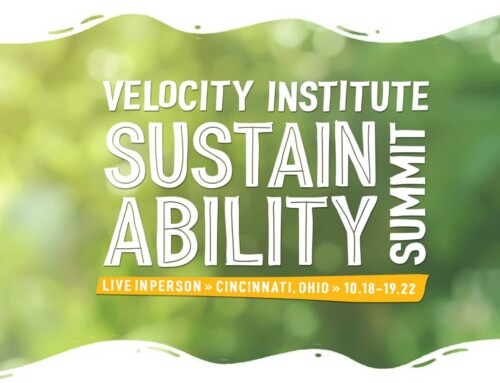 Join us in Cincinnati for the Sustainability Summit 2022