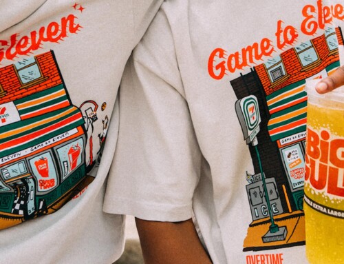 Drop it Like it’s Haute: 7-Eleven Collabs With Overtime curated by Easy