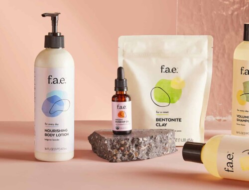 Thrive Market Launches F.a.e. Body Care Brand