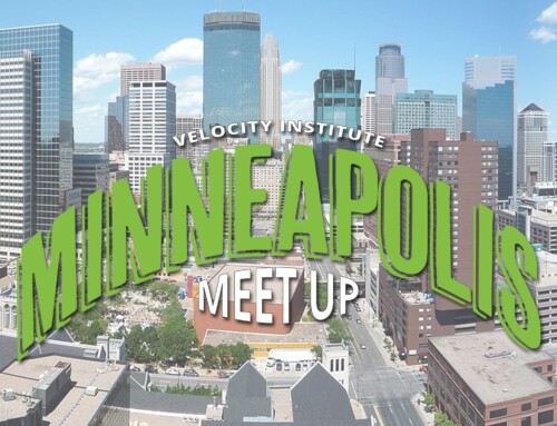 FREE Networking & Drinks in Minneapolis on Velocity