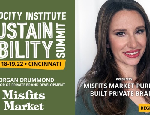 Misfits Market to present at  Velocity Sustainability Summit