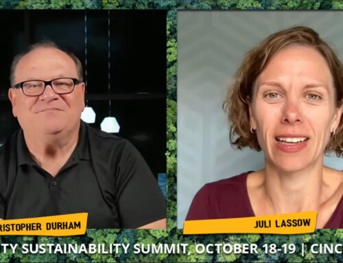 Velocity Talks – the dirt on the Sustainability Summit