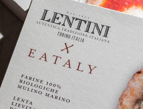 Eataly Collabs with Lentini Pizza