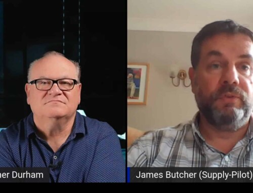 Velocity Talks with James Butcher: Sustainability Summit Preview