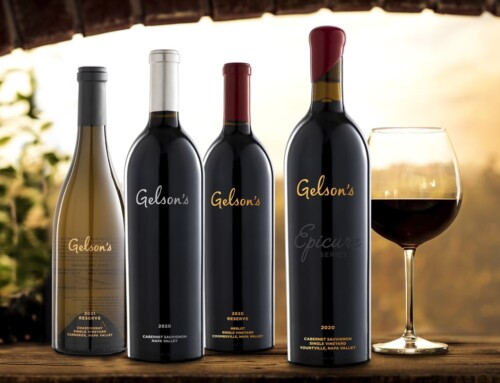 Gelson’s Uncorks Four New Premier Wines