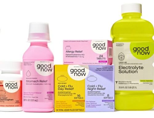 Gopuff Launches New Health and Wellness Brand, Goodnow