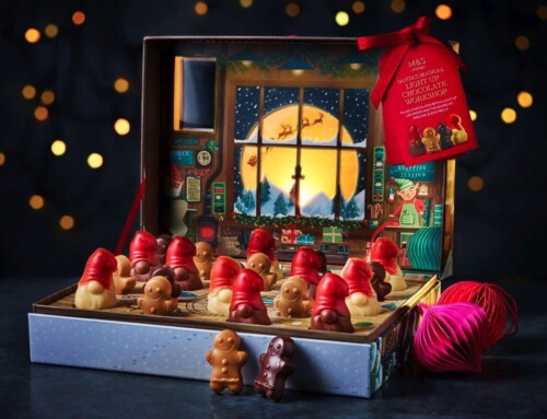 Target Partners with Marks & Spencer to Celebrate the Holidays