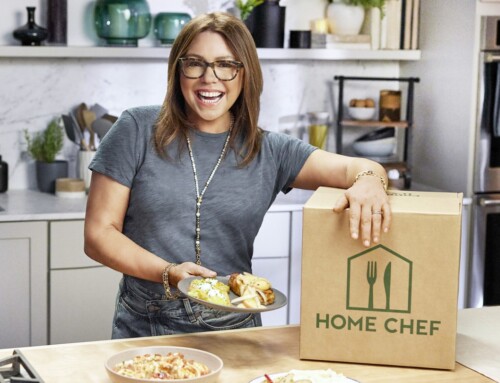 Rachael Ray Home Chef Meal Kits Hit Kroger Shelves