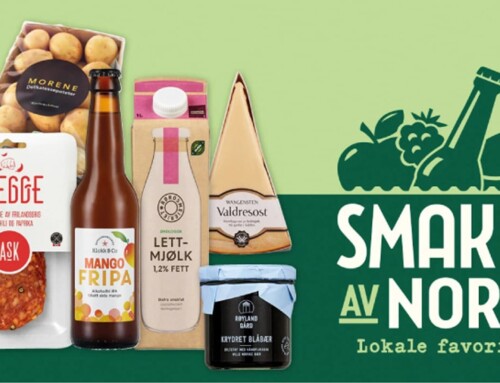 SPAR Norway supports local with Taste of Norway brand