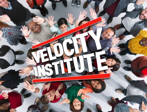 2023 Velocity Call for Speakers for Our Groundbreaking Events
