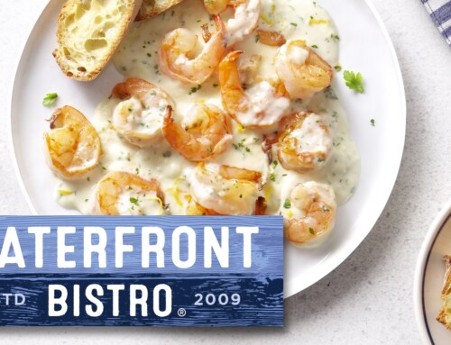 Albertsons Relaunches Waterfront Bistro With 100% Responsibly Sourced Seafood