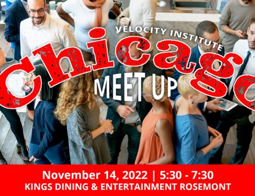 RSVP Now & Join us in Chicago for Drinks!