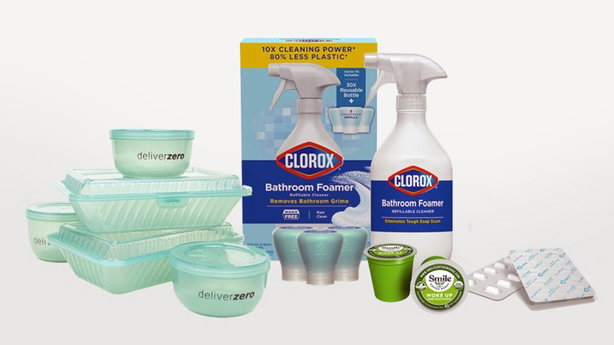 Walmarts Circular Connector Meet the 2022 Sustainable Packaging