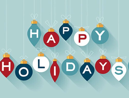 Happy Holidays from the Velocity Institute