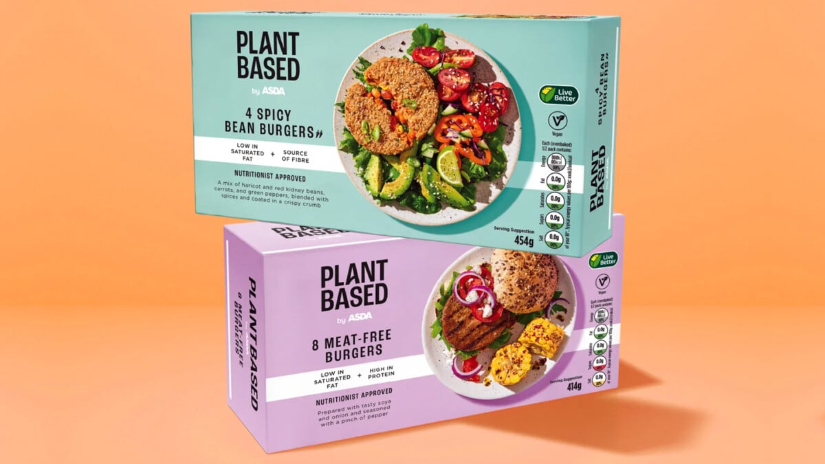 Bright & Sunny Plant Based from Asda » Velocity Institute