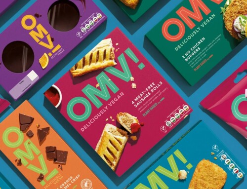Asda Introduces OMV! Deliciously Vegan