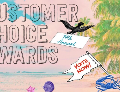 Voting for 14th Annual Customer Choice Awards Opens