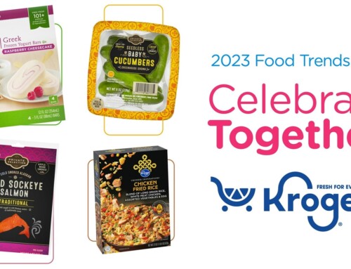 Kroger Announces Food Trend Predictions for 2023