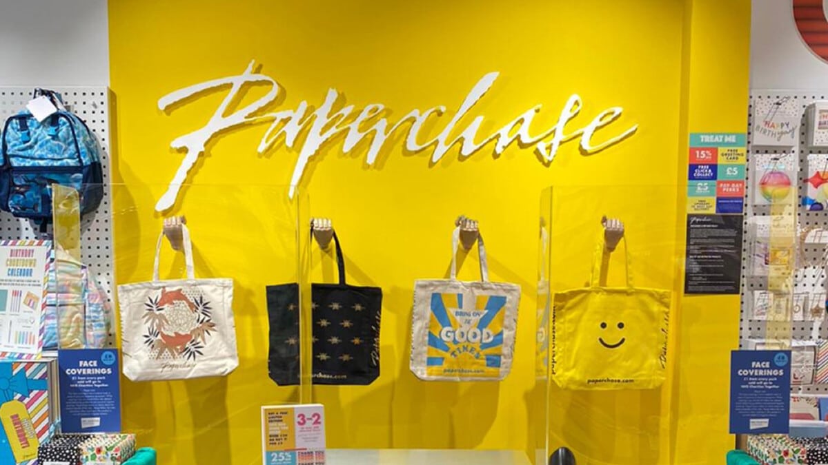 Tesco Acquires Paperchase Brand » Velocity Institute