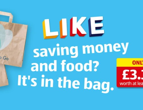 Aldi UK Launches ‘Magic Bags’ With £10 Worth of Food For £3.30