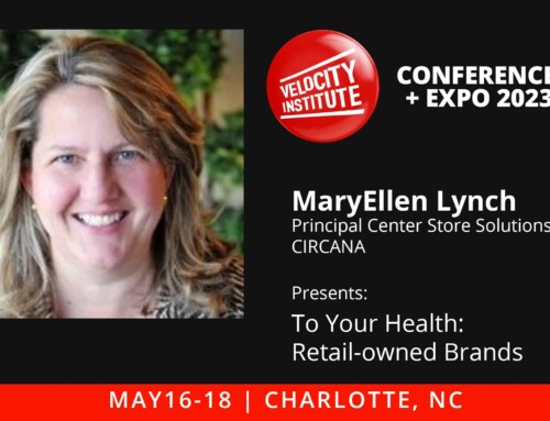 MaryEllen Lynch of Circana to present at Velocity Conference