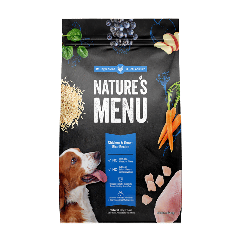 Dollar General Launches Premium Pet Food Brand Nature’s Menu » Velocity