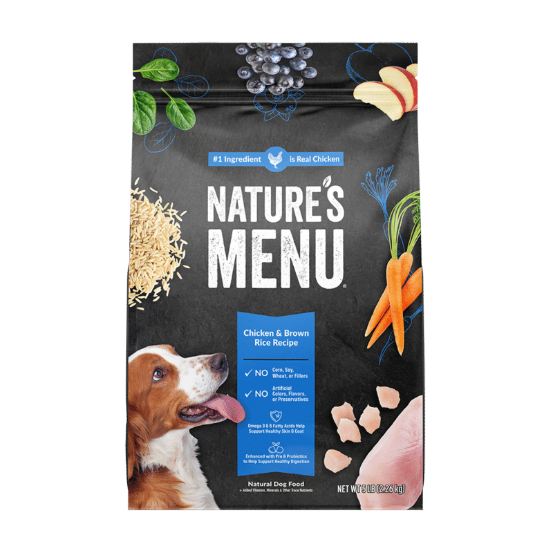Dollar General Launches Premium Pet Food Brand Nature’s Menu » Velocity