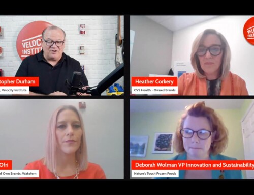 Velocity Innovate23 Replay: Sainsburys, CVS Health & Wakefern Speak