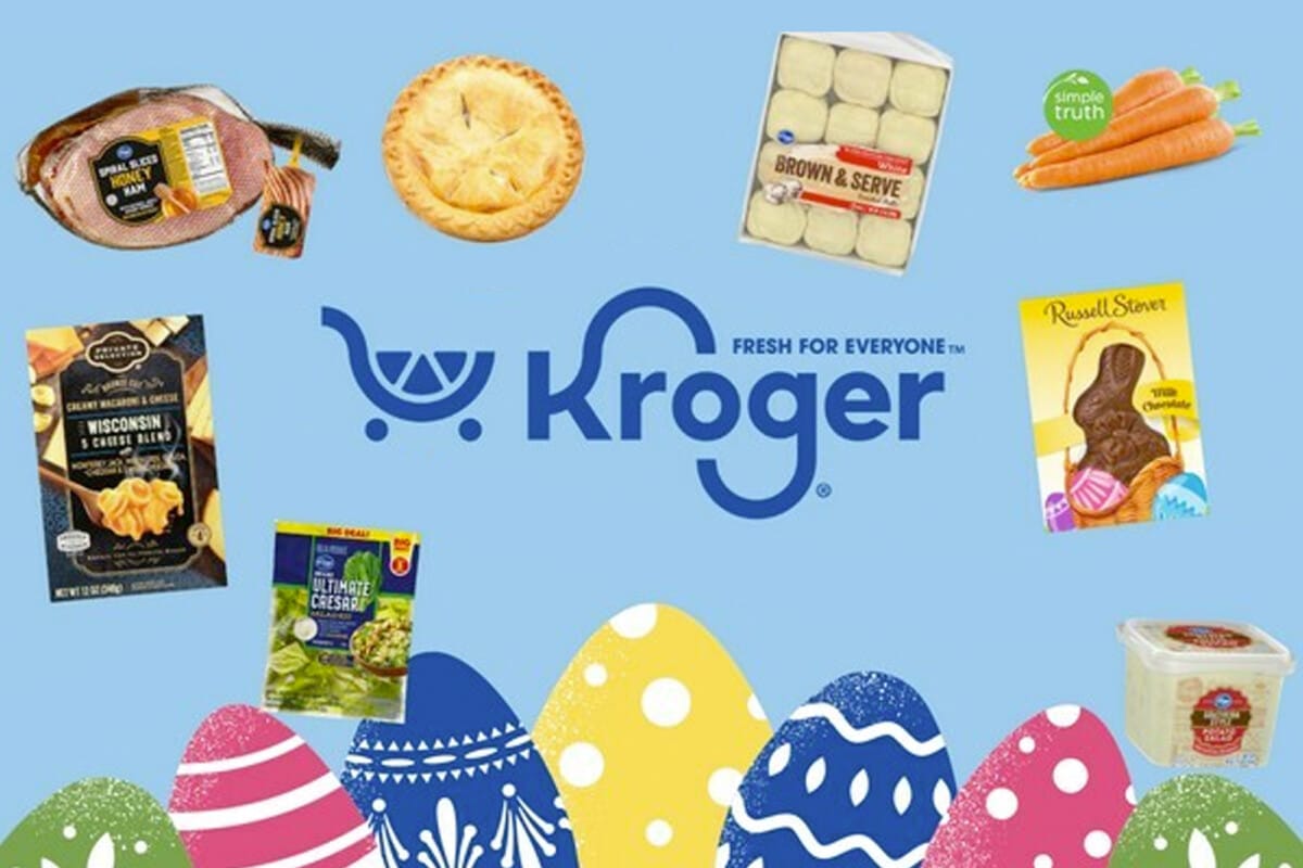 Kroger Serves a Hoppy Easter » Velocity Institute