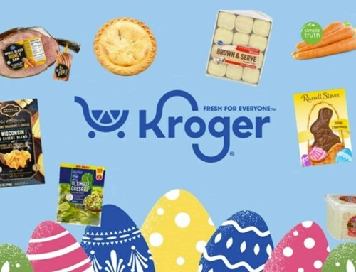 Kroger Serves a Hoppy Easter