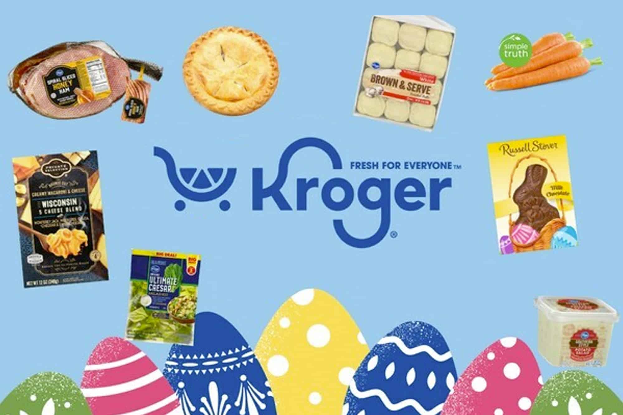 Kroger Serves a Hoppy Easter » Velocity Institute