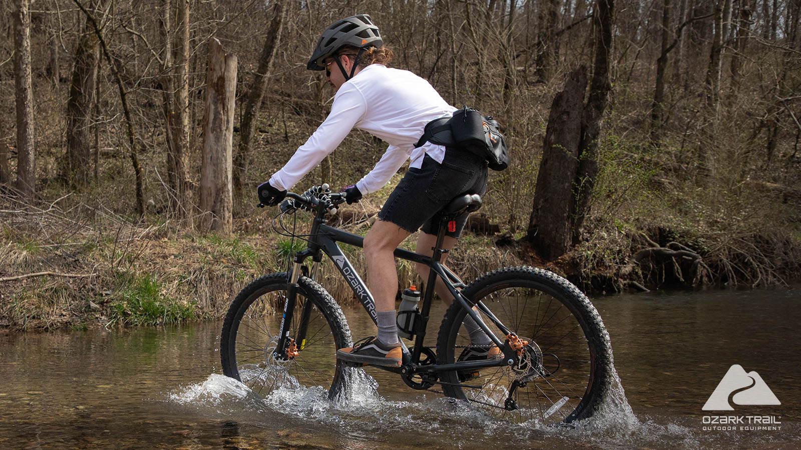 Walmart launches Ozark Trail Launches Mountain Bike – And It's Rad »  Velocity Institute