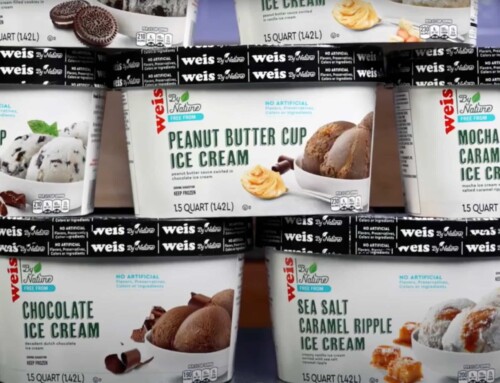 Weis Markets Dishes Up Weis By Nature Ice Cream