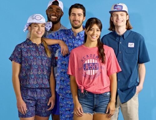 Academy Sports + Outdoors Steps Back in Time with 90’s Retro Collection