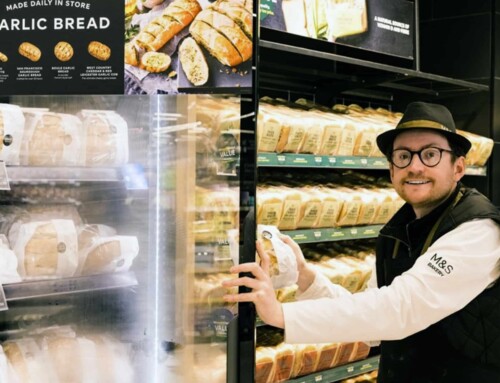Marks & Spencer to Upcycle Surplus Loaves Into Frozen Garlic Bread
