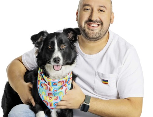 PetSmart Launches 2023 Pride Pet Collection
