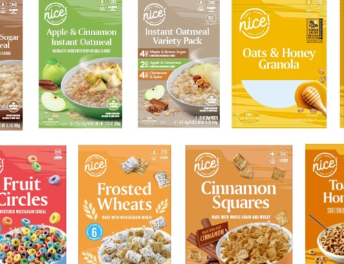 Walgreens Launches Nice! Cereal
