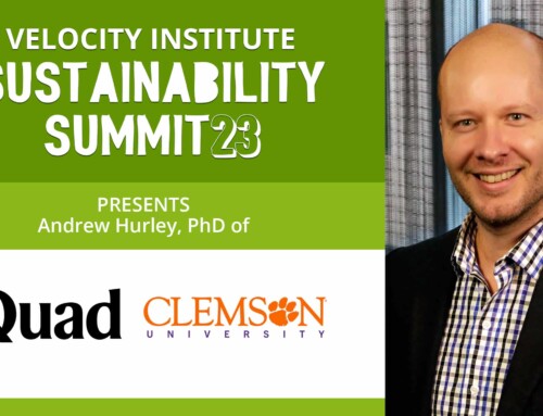 Quad & Clemson to Present at Velocity Sustainability Summit