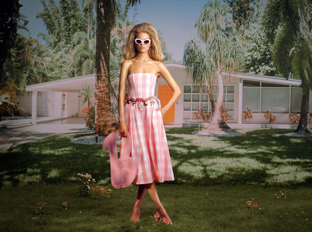 ZARA Collabs with the Queen of Pink – Barbie » Velocity Institute