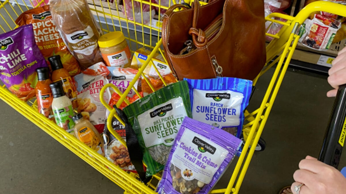 Dollar General Puts ‘Food First’ With Clover Valley Expansion