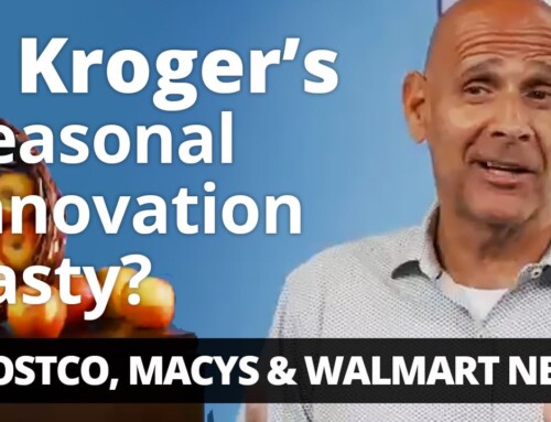 Costco, Kroger, Macys and Walmart Private Brand News – Velocity This Week