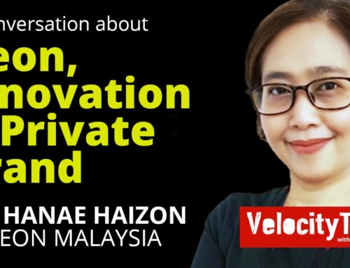 Aeon, Innovation & Private Brand: Hanae Haizon, Aeon Malaysia