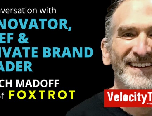 Mitch Madoff discusses the future of Foxtrot and private brands.