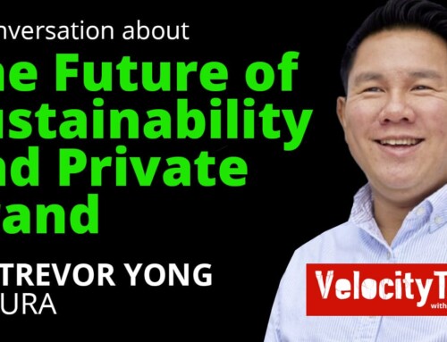 The Future of Sustainability and Private Brand with Trevor Yong