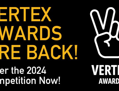 Have you entered the 2024 Vertex Awards?