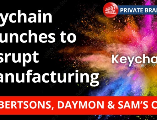 Keychain Raises $18 Million for CPG Supply Chain Platform + Albertsons, Daymon & Sam’s Club News